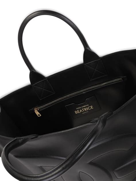 dolce gabbana black tote|dolce and gabbana bags cheap.